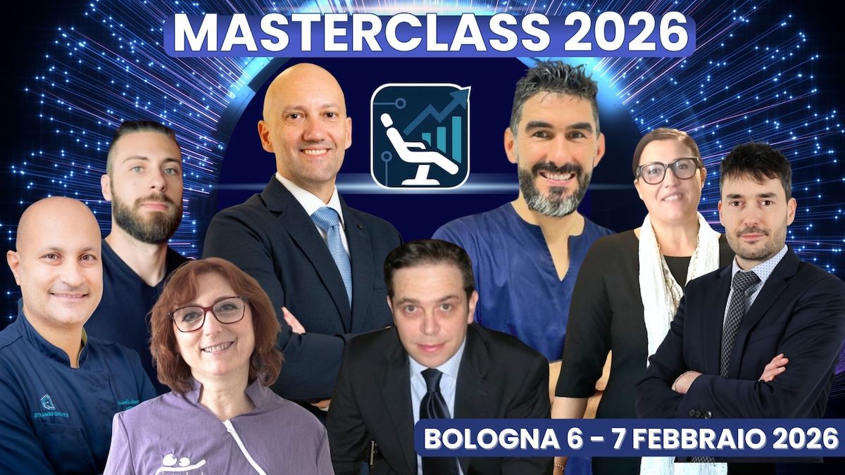 Masterclass 2026 Bologna